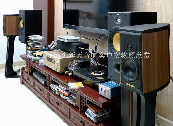 

Hi-Fi акустика Sounsfaber Monitor