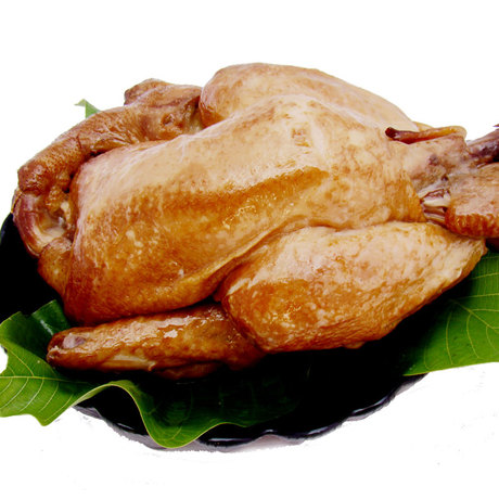 大红门香卤童子鸡 整只脱骨烧鸡 酱香风味叫花鸡小吃零食熟食特产