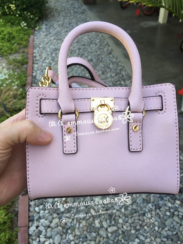 

Сумка Michael Kors Mini Hamilton