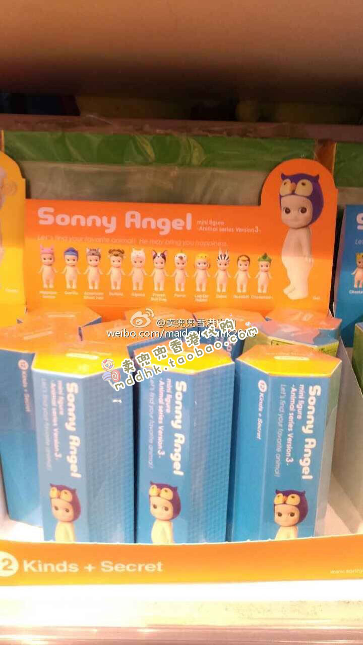 

Куклы/ украшения/детали Sonny Angel 12+