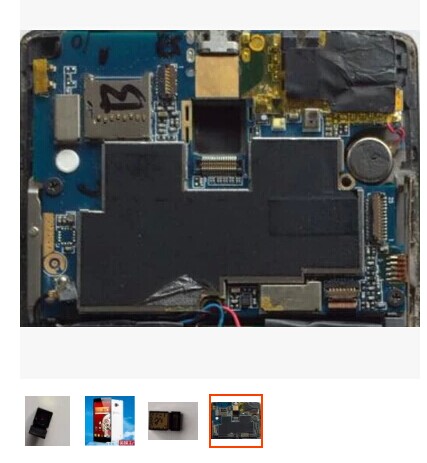 

Запчасти для мобильных телефонов Made in China THL W11 THL W11 Thl W11 Thlw11 32g