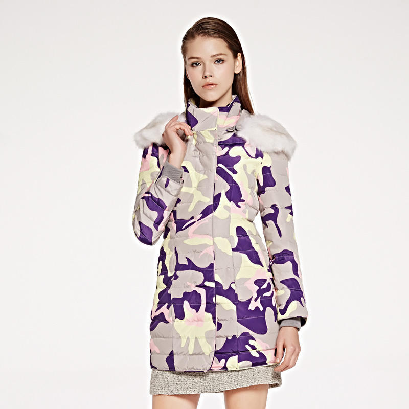 

Женский пуховик Yeshon yiw6z31 2014