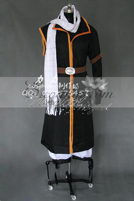 taobao agent Fairy's Tail Naz, Naz, 3 Generation 7 -year Cosplay Clothing Free Shipping