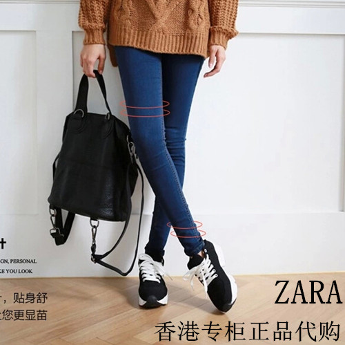 

Джинсы женские 9087 ZARA 2015