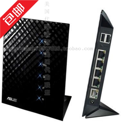 

Беспроводной маршрутизатор ASUS AS-RTN56U