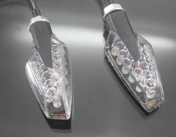

Тюнинг фар мотоцикла CNC LED