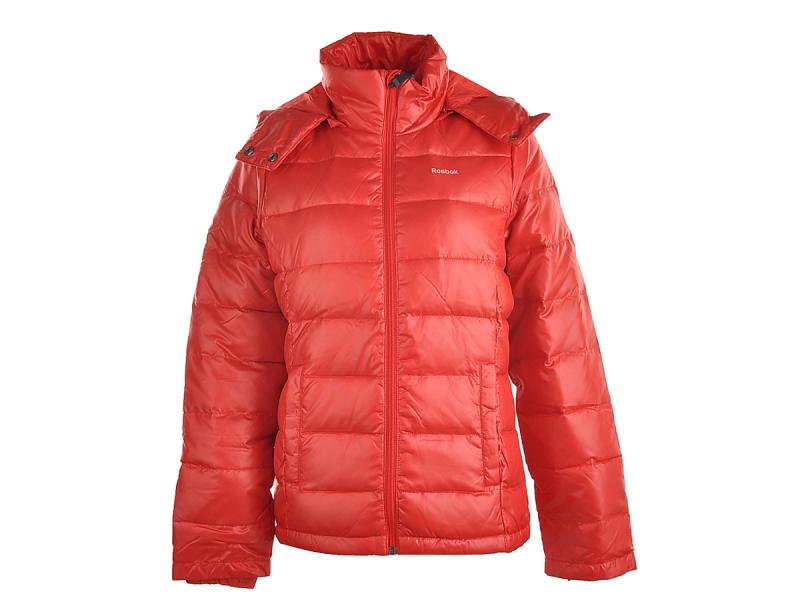 

Спортивный пуховик Reebok -Z41885