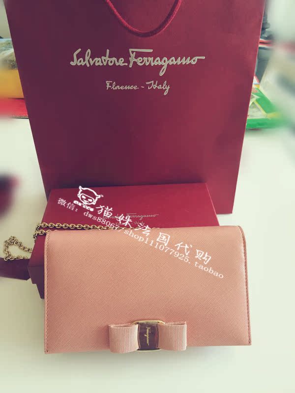 

бумажник FERRAGAMO