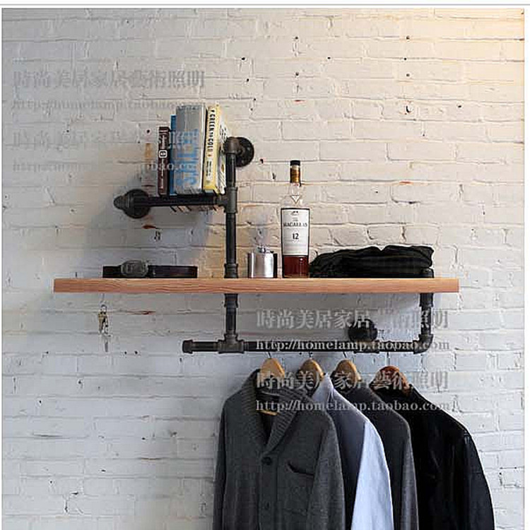 

полка Improvements iron Loft