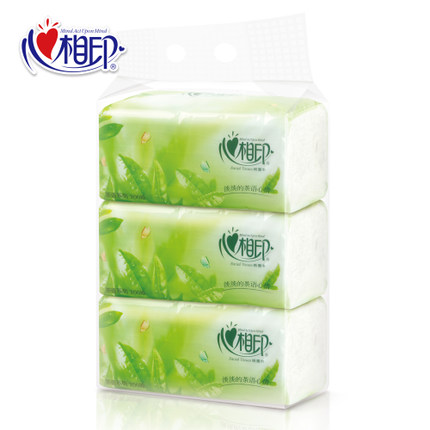 

Салфетки Heart of India DT3200 200