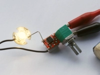 Micro 1.5a Регулируемый переключатель полосы постоянного тока CN5711