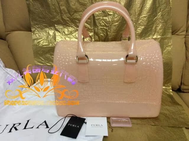 

Сумка FURLA Candy Medium Satchel