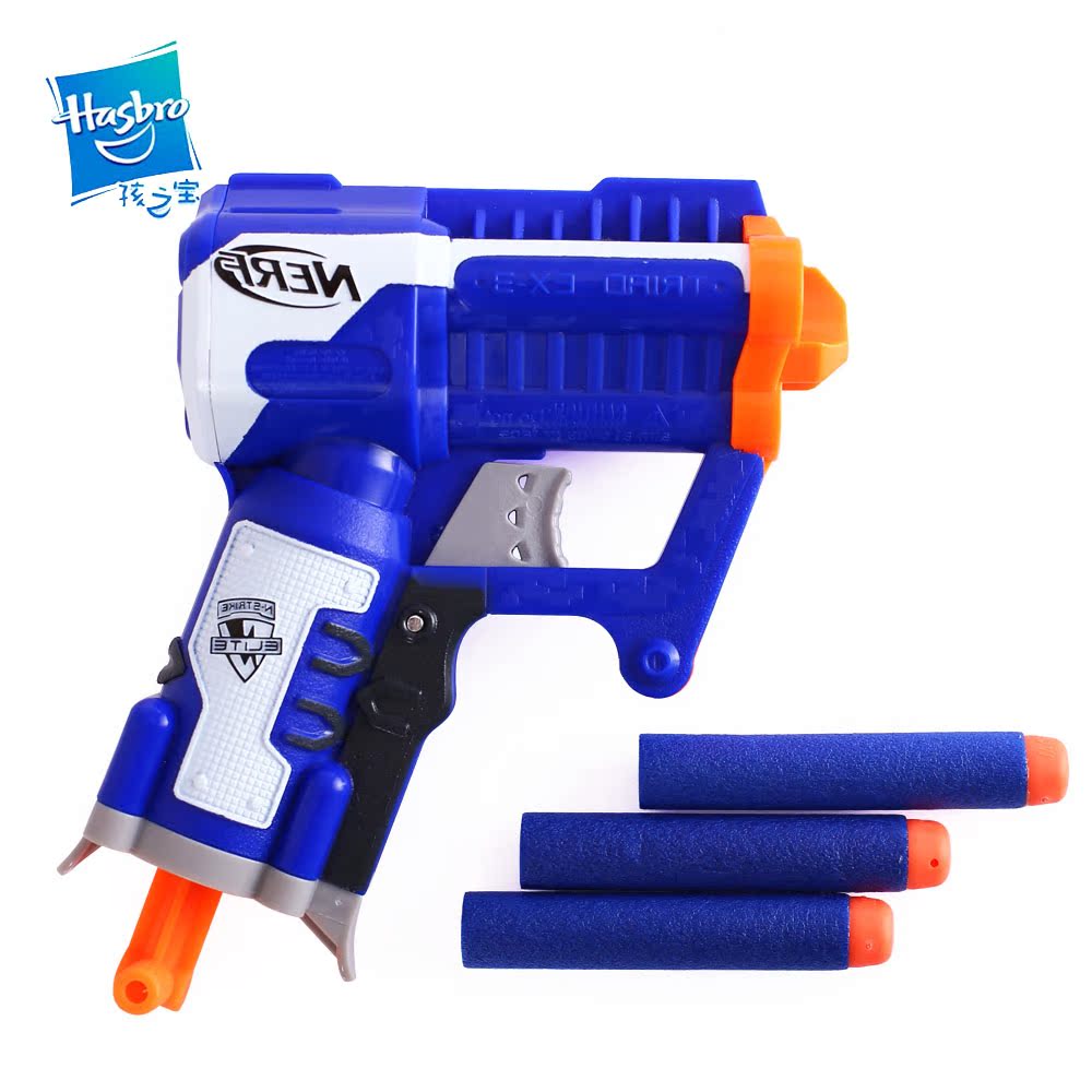 

Детский дартс NERF