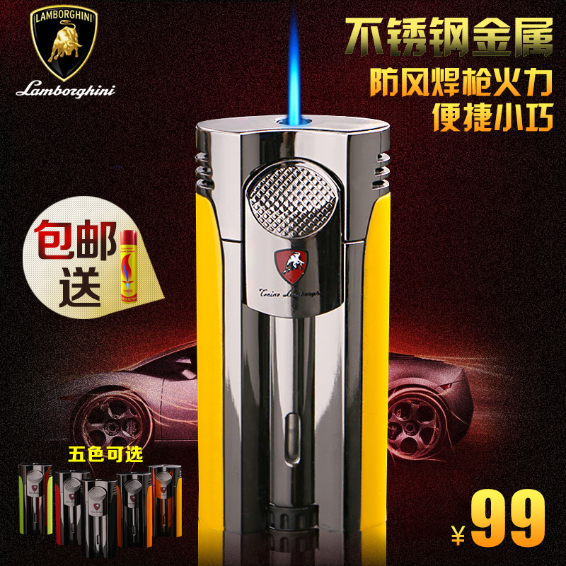

Газовая зажигалка Lamborghini