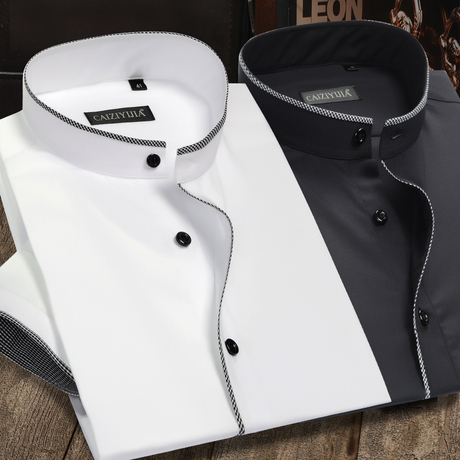 爱逛街为您找到男士立领衬衫相关的宝贝,您可以在下面的板块中挑选