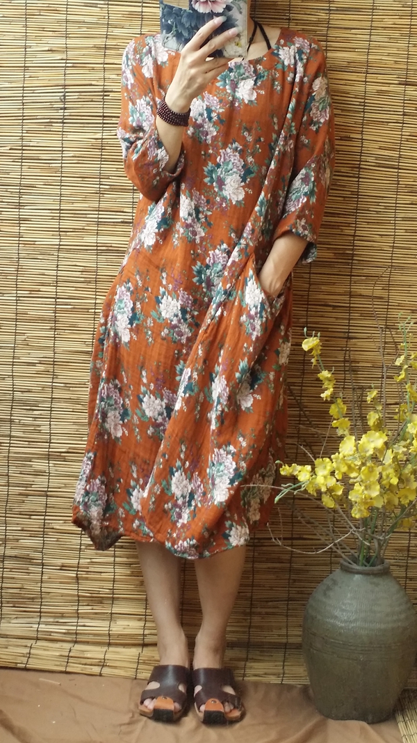 

Женское платье