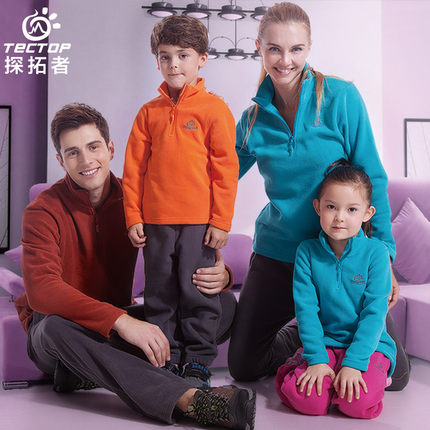 

флисовая толстовка Agent tectop lw4056