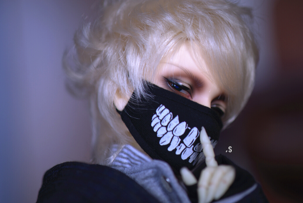 

Кукла BJD VOLKS BJD