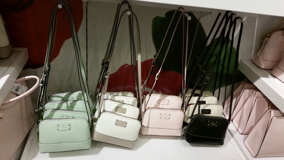 

Сумка Kate spade new york wkru2816 Kate Spade HANNA