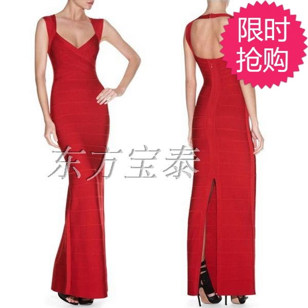 

Женское платье Herve Leger