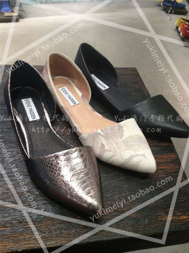 

туфли Steve Madden 2015 KABOOL