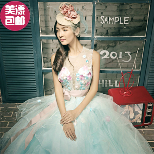 

Свадебное платье Mei Yang meyong 054 2015