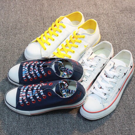 百搭情侣休闲鞋