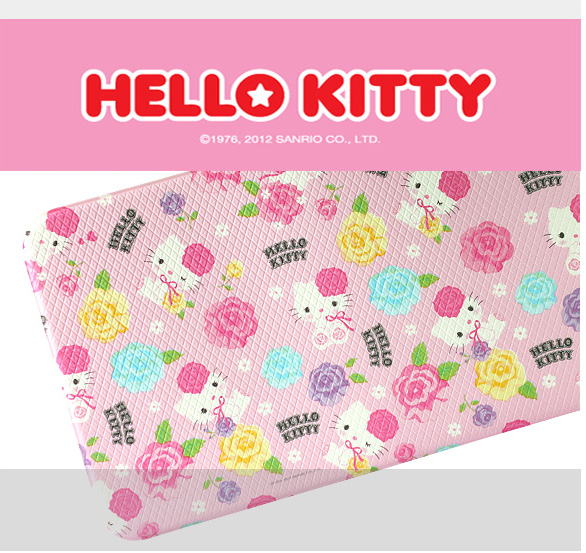 

Коврик для ванной Hello kitty