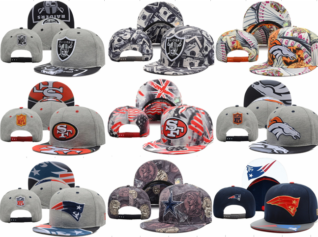 

Головной убор NFL Hiphop 49