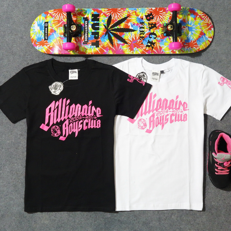 

Футболка мужская Billionaire Boys Club BBC PYREX