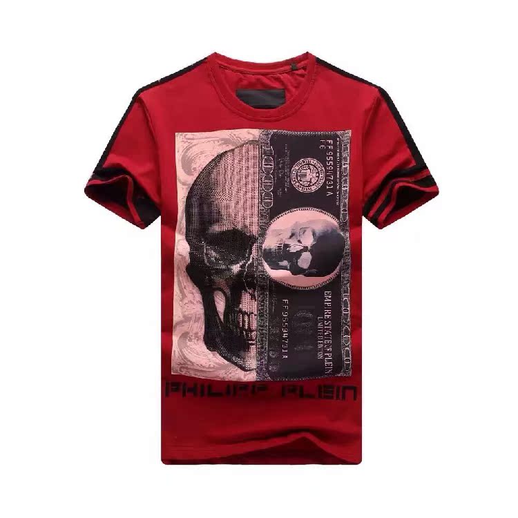 

Футболка мужская 2015 PHILIPP PLEIN PP