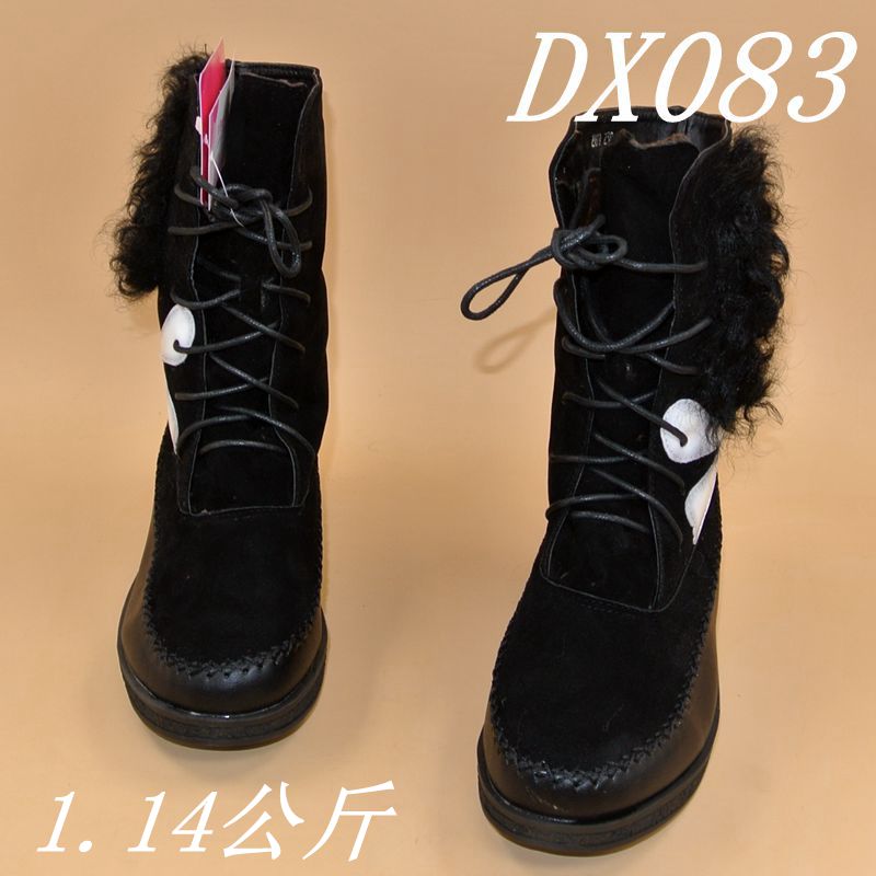 

Женские сапоги PU DX083