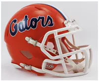 Коллекция NCAA Riddell Speed ​​Mini Rugby Helmet Florida University