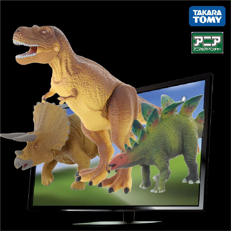 

Игрушки-животные TAKARA TOMY