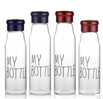 

Cтеклянный стакан 123 0044 My Bottle