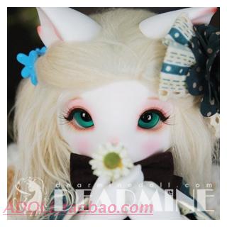 

Кукла BJD Dearmine Bjd LILY Peacock Blue