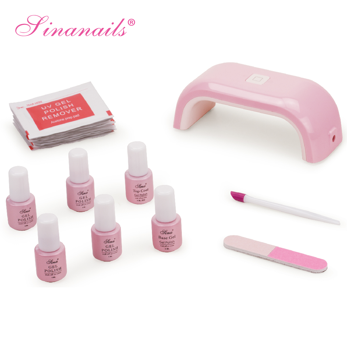 

Sinanails