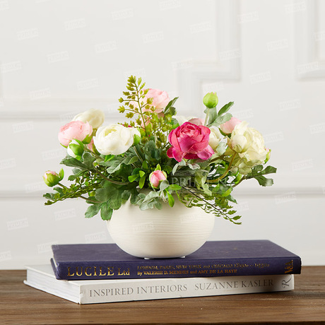 质数堂—「预」卧室插花作品「annie-soft full colour」