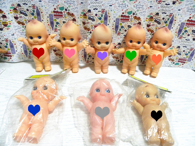 

кукла Kewpie