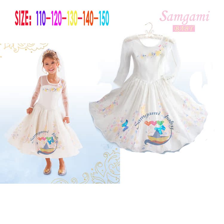 

платье Samgami baby p31166 Itong Cinderella P36