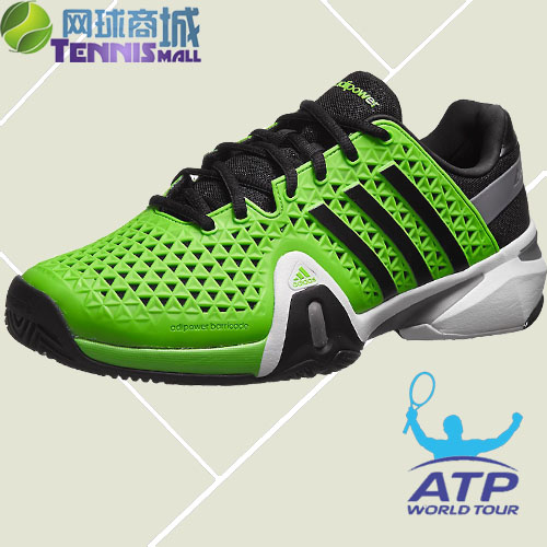 

Кроссовки для тенниса Adidas Barricade 8+ 2014