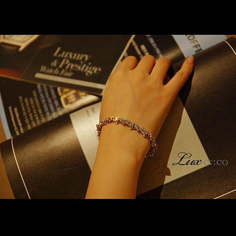 

Цепочка на руку Luxcoco s013872