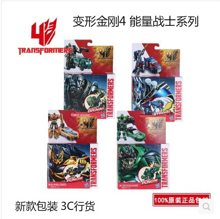 

Трансформер Hasbro 3C