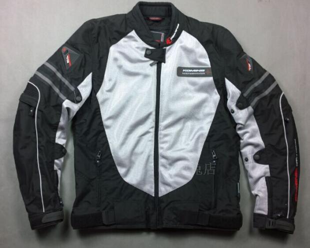 

Мотокостюм Komine