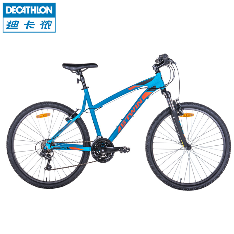 

Горный велосипед Decathlon 8307730 340 26 21 BTWIN