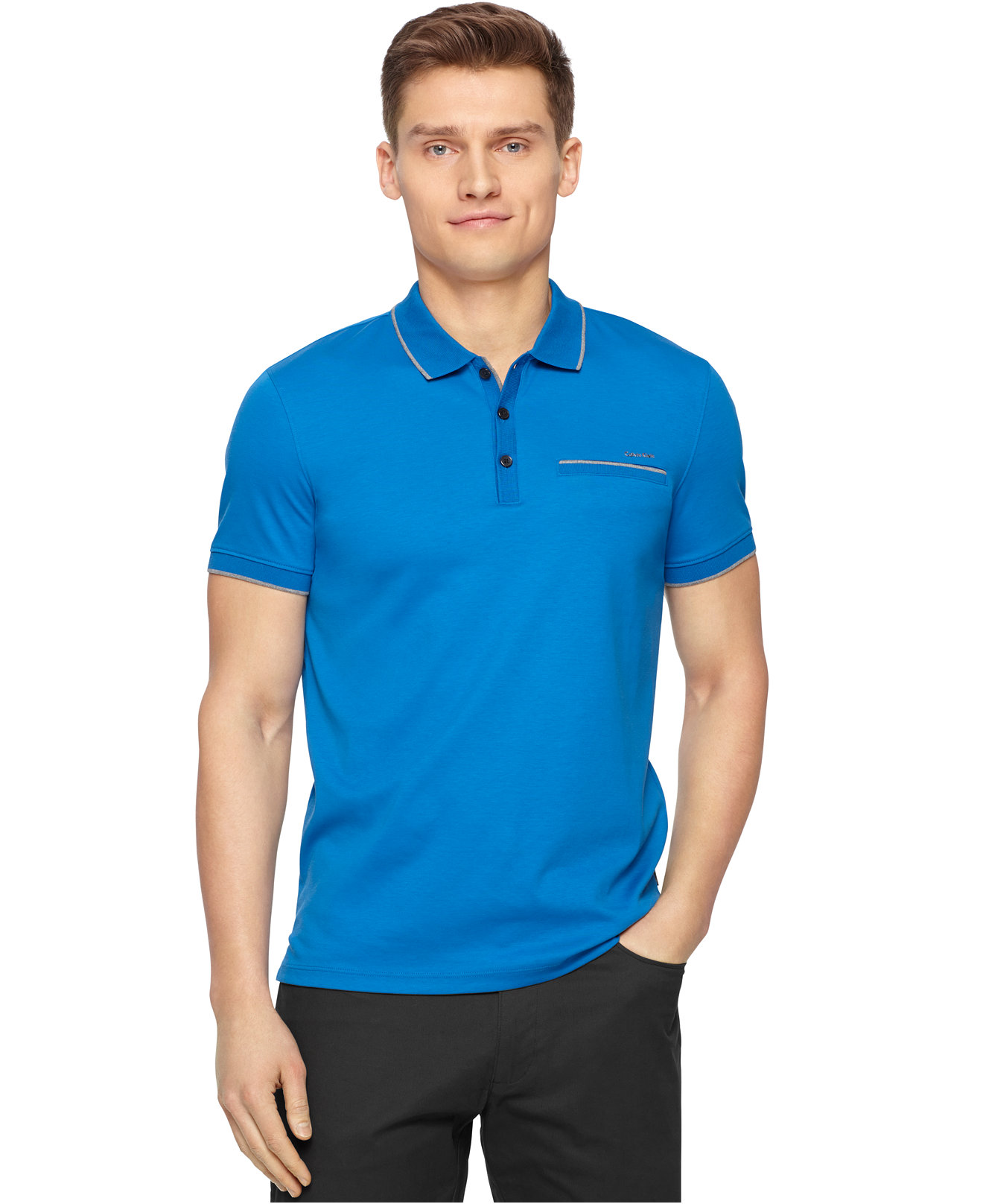 

Рубашка поло 12102759 Calvin Klein, 2015 Polo