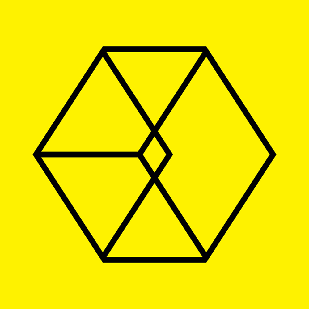 

Сувенир со звездами кино и эстрады EXO EXODUS Love Me Right