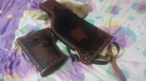 Лук и стрелы, комплект, стиль