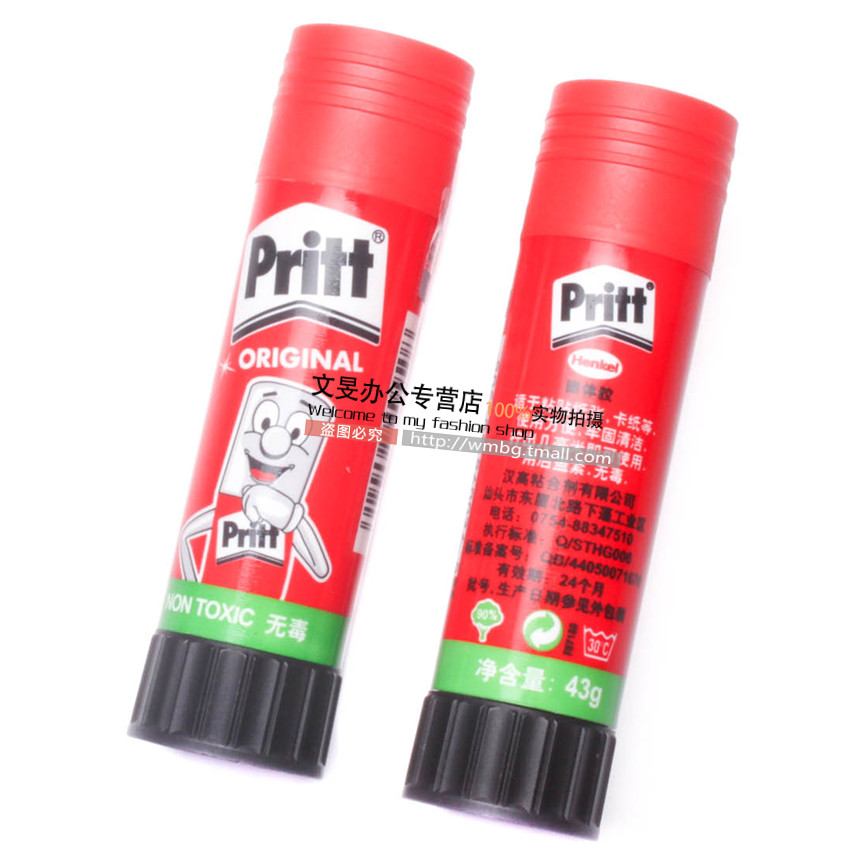 

Клей-карандаш Pritt 43g 43G