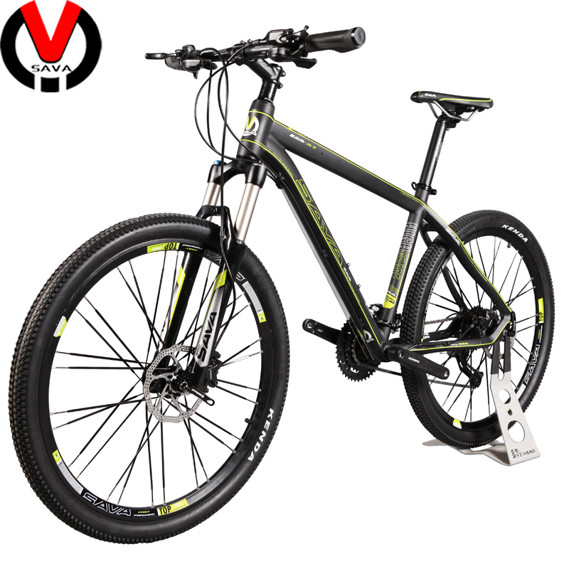 

Горный велосипед Sava 27 26 Shimano
